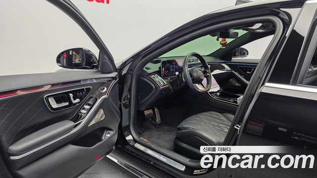 Mercedes-Benz S-Class (W223) S500L 4MATIC 2021 — фото 10