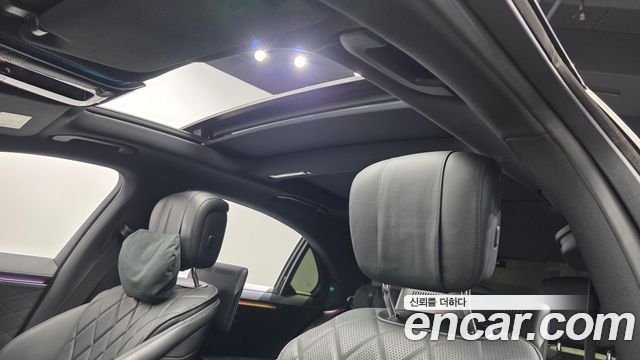 Mercedes-Benz S-Class (W223) S500L 4MATIC 2021 — фото 19