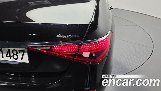 Mercedes-Benz S-Class (W223) S500L 4MATIC 2021 — фото 23