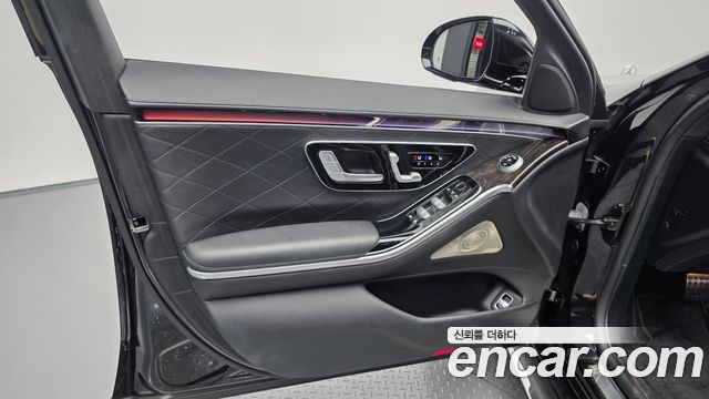 Mercedes-Benz S-Class (W223) S500L 4MATIC 2021 — фото 24