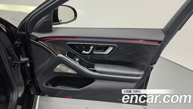 Mercedes-Benz S-Class (W223) S500L 4MATIC 2021 — фото 25