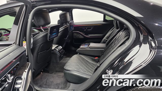 Mercedes-Benz S-Class (W223) S500L 4MATIC 2021 — фото 26