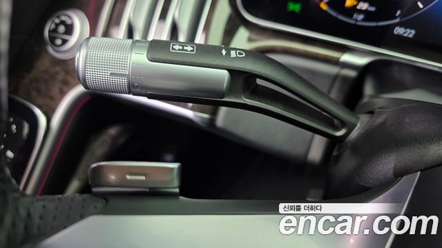 Mercedes-Benz S-Class (W223) S500L 4MATIC 2021 — фото 29