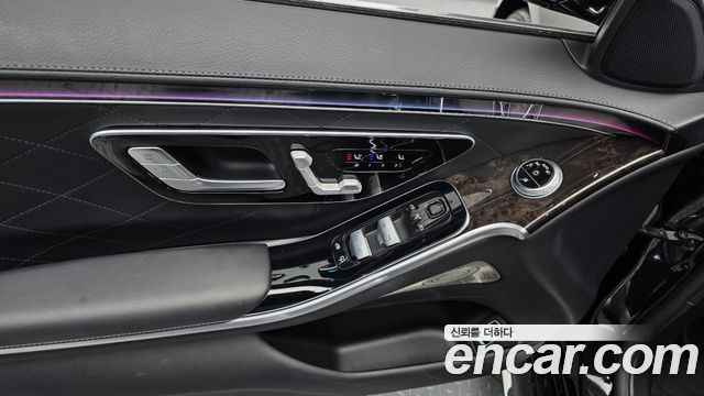 Mercedes-Benz S-Class (W223) S500L 4MATIC 2021 — фото 30