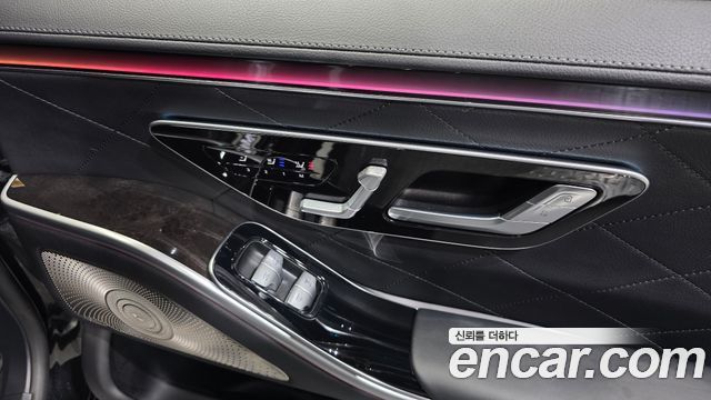 Mercedes-Benz S-Class (W223) S500L 4MATIC 2021 — фото 31