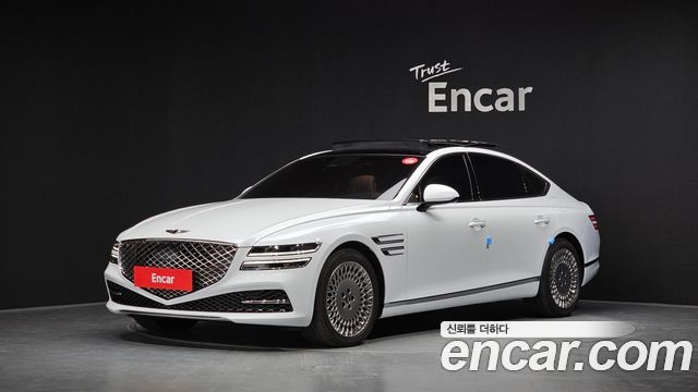 Genesis G80 (RG3) Gasoline 2.5 Turbo 2WD