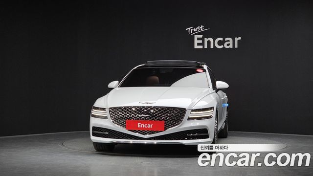 Genesis G80 (RG3) Gasoline 2.5 Turbo 2WD 2024 — фото 3