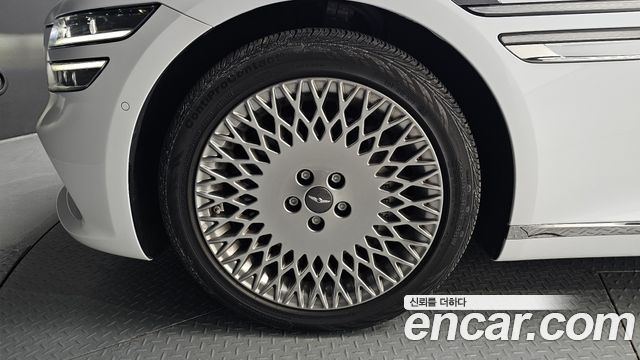 Genesis G80 (RG3) Gasoline 2.5 Turbo 2WD 2024 — фото 5