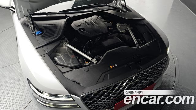 Genesis G80 (RG3) Gasoline 2.5 Turbo 2WD 2024 — фото 6