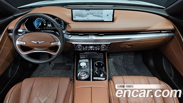 Genesis G80 (RG3) Gasoline 2.5 Turbo 2WD 2024 — фото 7