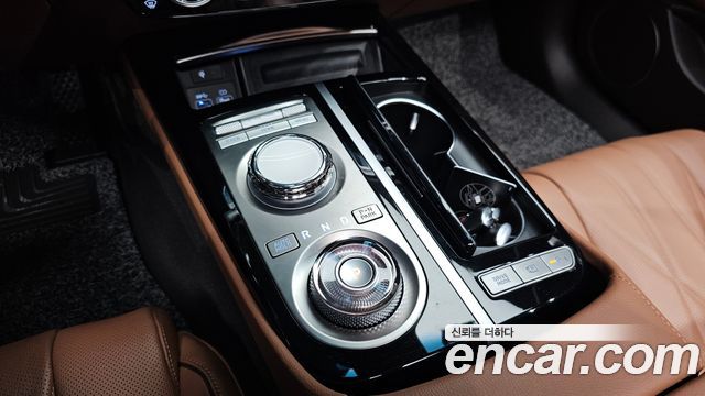 Genesis G80 (RG3) Gasoline 2.5 Turbo 2WD 2024 — фото 9