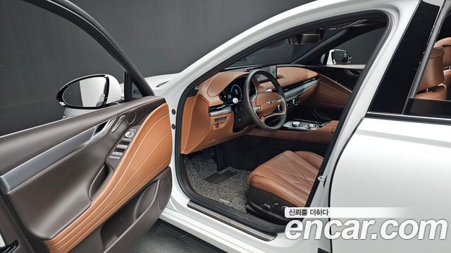 Genesis G80 (RG3) Gasoline 2.5 Turbo 2WD 2024 — фото 10