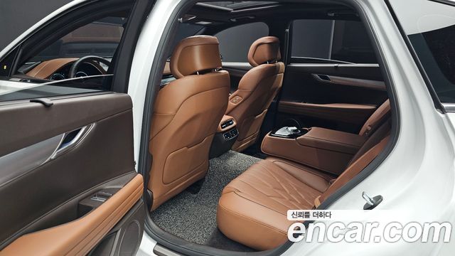 Genesis G80 (RG3) Gasoline 2.5 Turbo 2WD 2024 — фото 12
