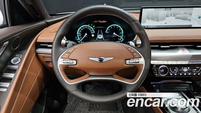Genesis G80 (RG3) Gasoline 2.5 Turbo 2WD 2024 — фото 13