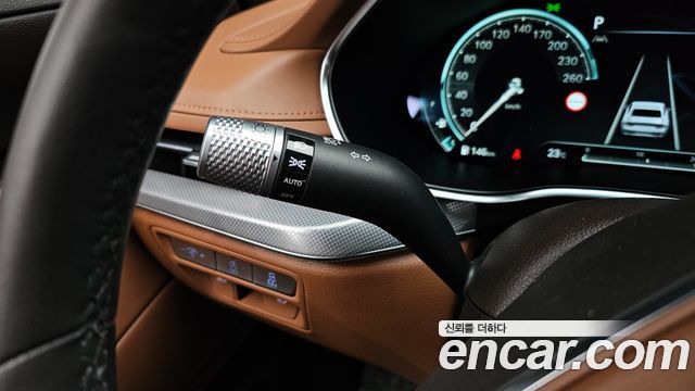 Genesis G80 (RG3) Gasoline 2.5 Turbo 2WD 2024 — фото 15