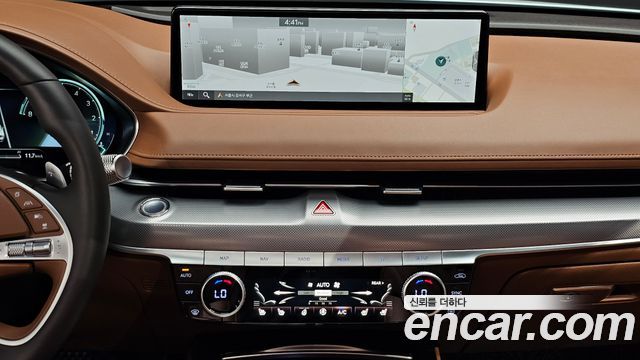Genesis G80 (RG3) Gasoline 2.5 Turbo 2WD 2024 — фото 18
