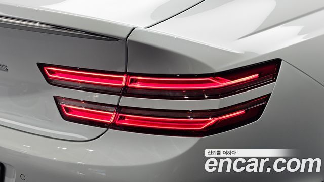 Genesis G80 (RG3) Gasoline 2.5 Turbo 2WD 2024 — фото 23