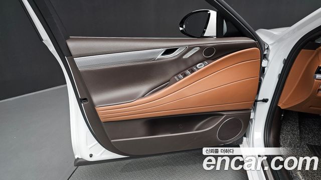Genesis G80 (RG3) Gasoline 2.5 Turbo 2WD 2024 — фото 24