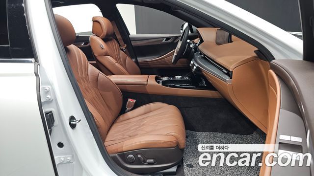Genesis G80 (RG3) Gasoline 2.5 Turbo 2WD 2024 — фото 26