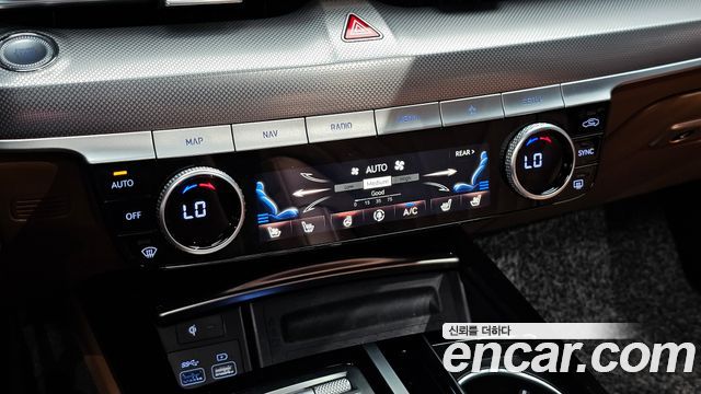 Genesis G80 (RG3) Gasoline 2.5 Turbo 2WD 2024 — фото 27