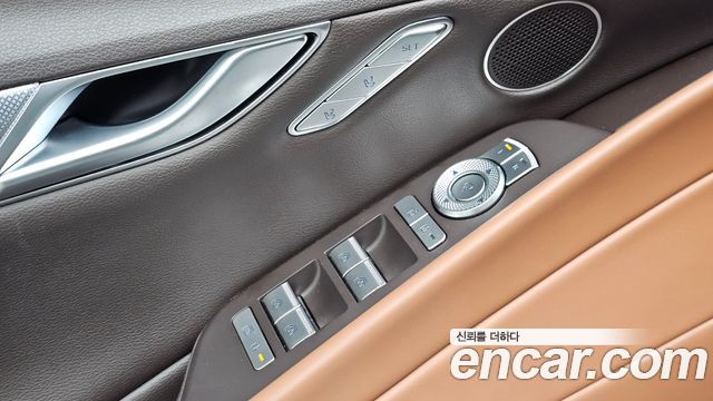 Genesis G80 (RG3) Gasoline 2.5 Turbo 2WD 2024 — фото 28