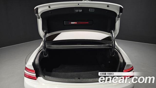 Genesis G80 (RG3) Gasoline 2.5 Turbo 2WD 2024 — фото 34