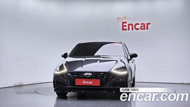 Hyundai Sonata (DN8) 1.6 Turbo Premium Plus 2023 — фото 3