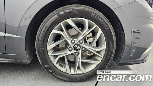 Hyundai Sonata (DN8) 1.6 Turbo Premium Plus 2023 — фото 5