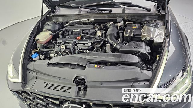Hyundai Sonata (DN8) 1.6 Turbo Premium Plus 2023 — фото 6