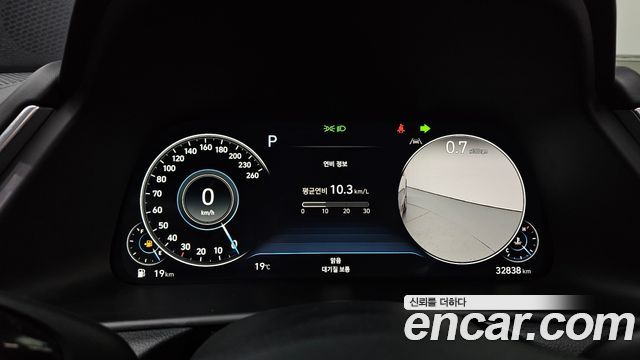 Hyundai Sonata (DN8) 1.6 Turbo Premium Plus 2023 — фото 8