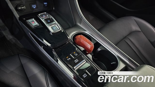 Hyundai Sonata (DN8) 1.6 Turbo Premium Plus 2023 — фото 9