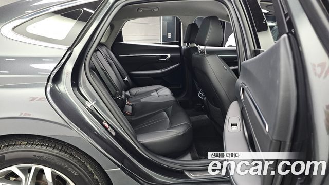 Hyundai Sonata (DN8) 1.6 Turbo Premium Plus 2023 — фото 12