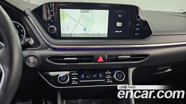 Hyundai Sonata (DN8) 1.6 Turbo Premium Plus 2023 — фото 14
