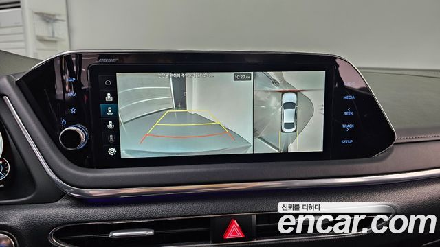 Hyundai Sonata (DN8) 1.6 Turbo Premium Plus 2023 — фото 15