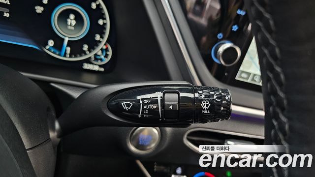 Hyundai Sonata (DN8) 1.6 Turbo Premium Plus 2023 — фото 17