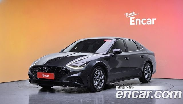 Hyundai Sonata (DN8) 1.6 Turbo Premium Plus 2023 — фото 1