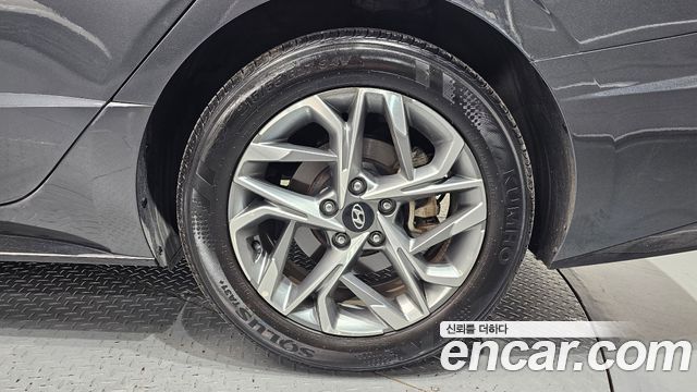 Hyundai Sonata (DN8) 1.6 Turbo Premium Plus 2023 — фото 21