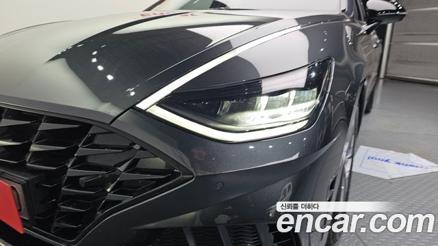 Hyundai Sonata (DN8) 1.6 Turbo Premium Plus 2023 — фото 22