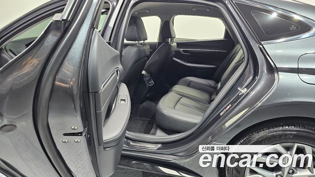 Hyundai Sonata (DN8) 1.6 Turbo Premium Plus 2023 — фото 26