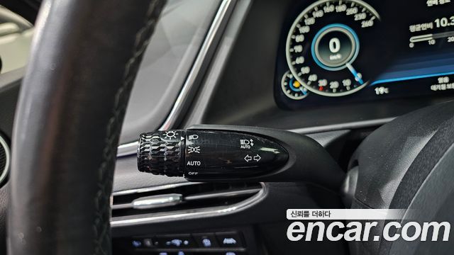 Hyundai Sonata (DN8) 1.6 Turbo Premium Plus 2023 — фото 28