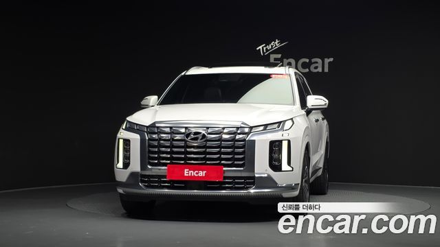 Hyundai Palisade Gasoline 3.8 4WD Calligraphy 2023 — фото 3