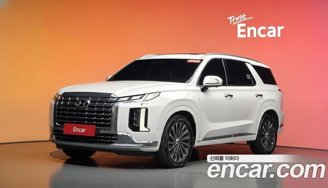 Hyundai Palisade Gasoline 3.8 4WD Calligraphy 2023 — фото 1