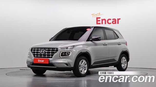 Hyundai Venue 1,6 Premium