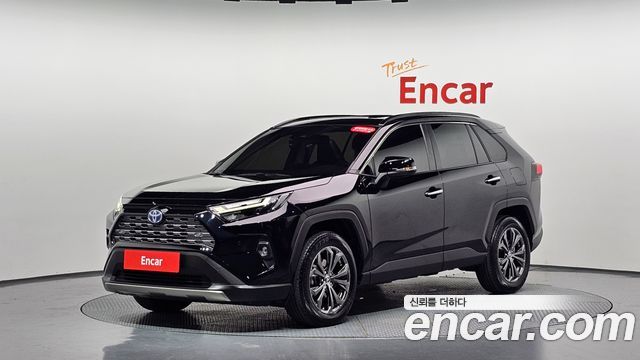 Toyota RAV4 (V) 2,5 4WD Hybrid LTD 2024 — фото 11