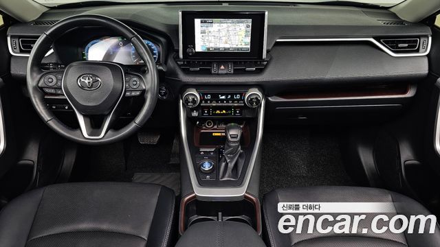 Toyota RAV4 (V) 2,5 4WD Hybrid LTD 2024 — фото 7