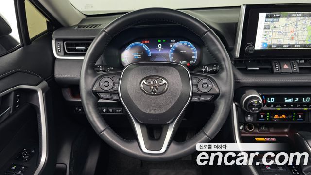 Toyota RAV4 (V) 2,5 4WD Hybrid LTD 2024 — фото 17