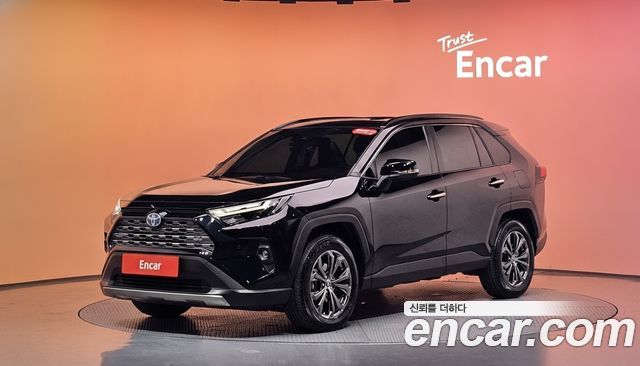Toyota RAV4 (V) 2,5 4WD Hybrid LTD 2024 — фото 1