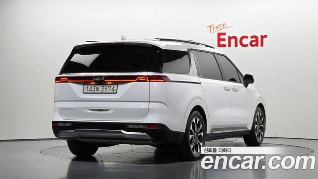 Kia Carnival (IV) Diesel 9-Seater Noblesse 2022 — фото 2