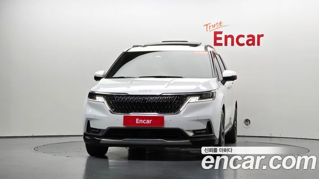 Kia Carnival (IV) Diesel 9-Seater Noblesse 2022 — фото 3