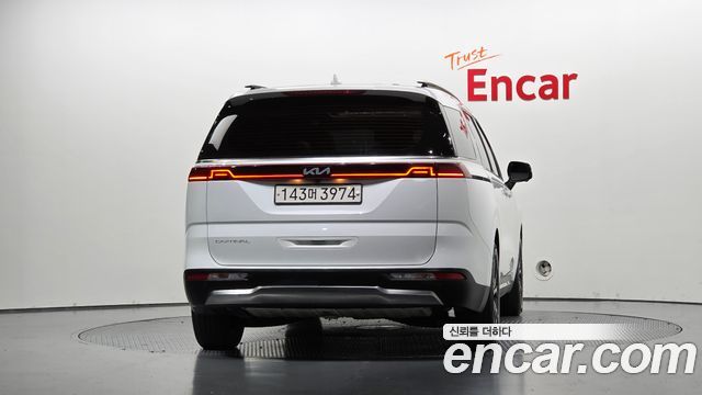 Kia Carnival (IV) Diesel 9-Seater Noblesse 2022 — фото 4